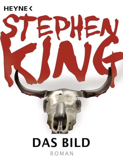 Title details for Das Bild by Stephen King - Available